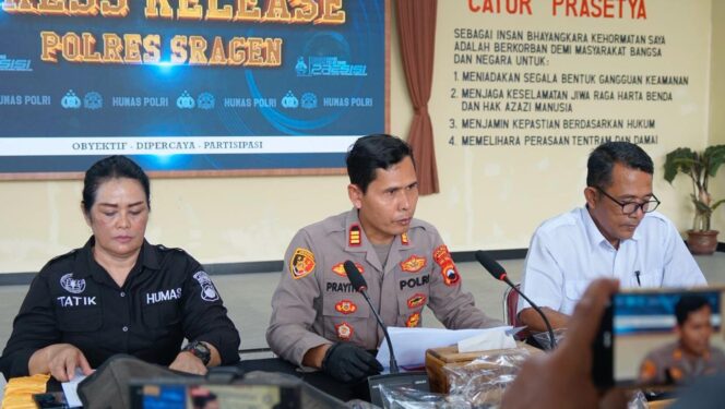 
					Kasus Pengeroyokan di Sukodono Terbongkar, Enam Pelaku Diamankan dan Satu Masih Diburu Polisi