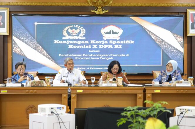 
					Program Kartu Zilenial Disambut Antusias, Lebih dari 25 Ribu Pemuda Jateng Sudah Bergabung