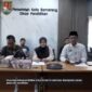 Disdik Kota Semarang menggelar sosialisasi Pra SPMB Disdik Semarang secara daring pada 2026.