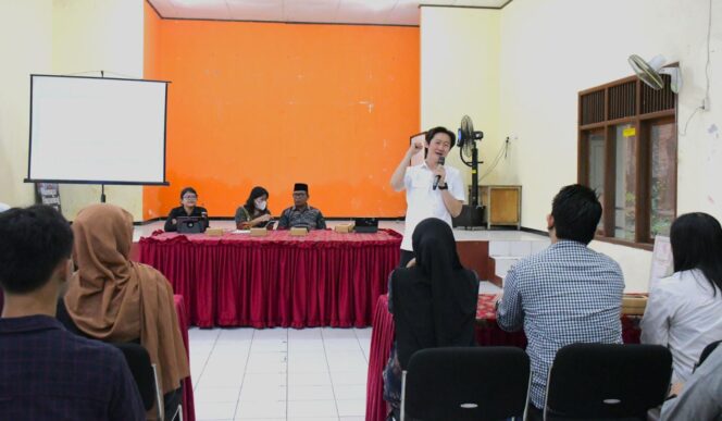 
					Pemuda Didorong Jadi Garda Pengawasan Pemilu di Era Digital