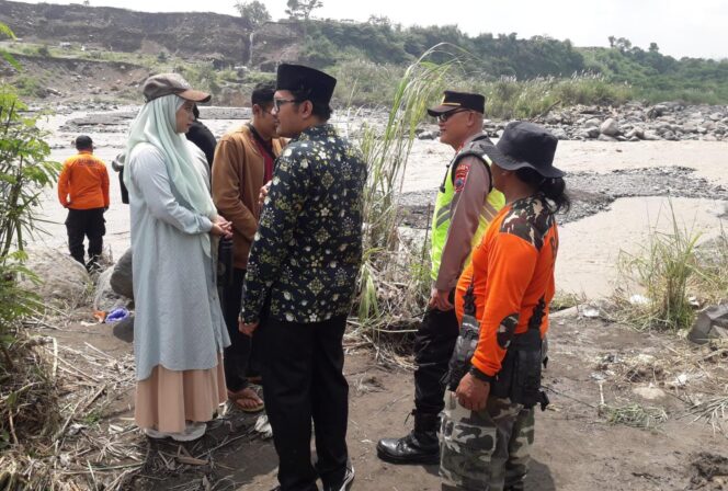 
					Polres Tegal Tangani Penemuan Jenazah di Aliran Sungai Gung Wilayah Lebaksiu