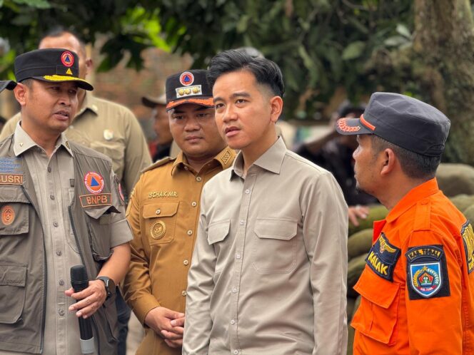 
					Wapres Tinjau Bencana Tegal, Prioritaskan Keselamatan Warga