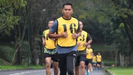 Para perwira sedang melakukan uji kemampuan | sumber Kodam IV/Diponegoro.