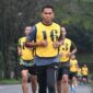 Para perwira sedang melakukan uji kemampuan | sumber Kodam IV/Diponegoro.