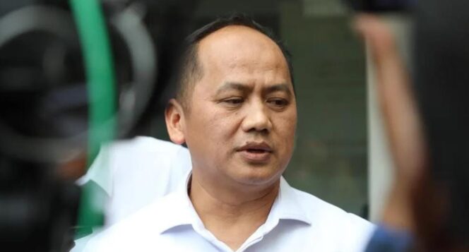 
					Kepala Pusat Penerangan Hukum Kejaksaan Agung, Anang Supriatna, SH, MH | sumber Kejaksaan Agung.