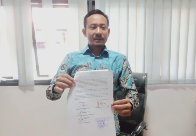 
					Gugatan Berakhir, Jipri CS Cabut Gugatan Terhadap Sekda Kota Tegal