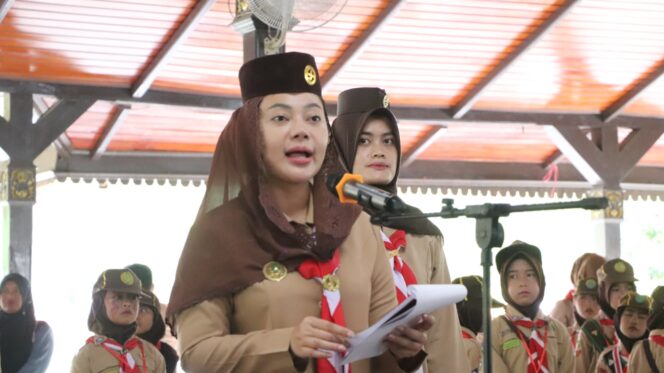 
					Belajar dan Bermain dalam Semangat SI CAKAP di Pesta Siaga Binwil Pekalongan