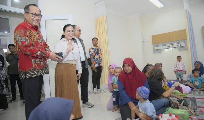 
					Puluhan Ribu Peserta PBI Dinonaktifkan, Wali Kota Agustina Pastikan Warga Semarang Tetap Terlindungi UHC