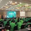 Muswil IX PPP Jateng di Hotel Patra Jasa Semarang, Sabtu 7 Februari 2026. (Foto: Mualim)