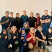 PWDPI Silaturahmi ke kediaman Hendrar Prihadi. (Foto: dok PWDPI)