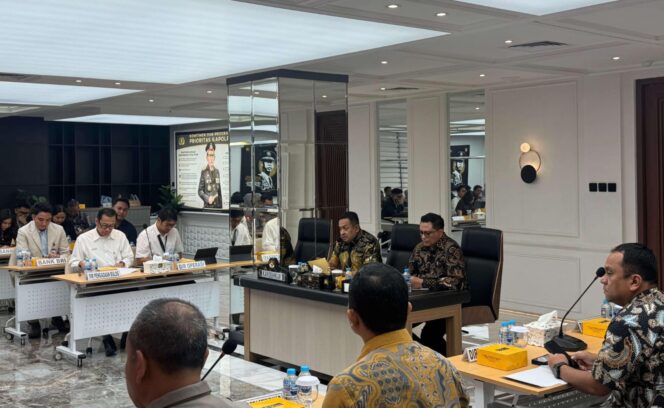 
					Penguatan Jagung Nasional 2026, Polri Perkuat Sinergi