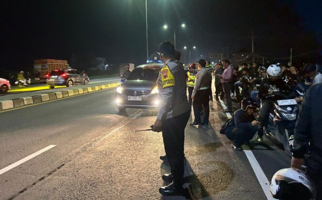 
					Polres Klaten Klarifikasi Isu Tawuran Suporter, Pengamanan Dilakukan Ketat Secara Estafet