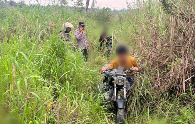 
					Razia Balap Liar di Jalur Waduk Jragung, Puluhan Motor Diamankan Sat Lantas Polres Semarang