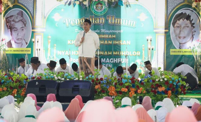 
					Pemerintah Provinsi Jawa Tengah Buka Beasiswa Santri 2026