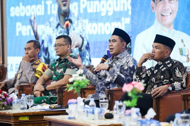 
					Wagub Jateng Dorong Daerah Perkuat Layanan Perlindungan Perempuan dan Anak Secara Maksimal