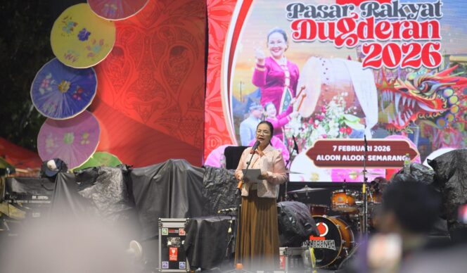 
					Pemkot Semarang Dorong Festival Pasar Dugderan Diakui sebagai Warisan Budaya Nasional