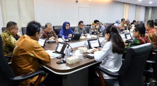 
					Sekjen ATR/BPN Dorong Perencanaan Anggaran 2026 Lebih Terarah dan Akuntabel