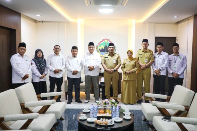 
					Angka Perceraian Tinggi, Gus Yasin Dorong Program Kelas Calon Pengantin