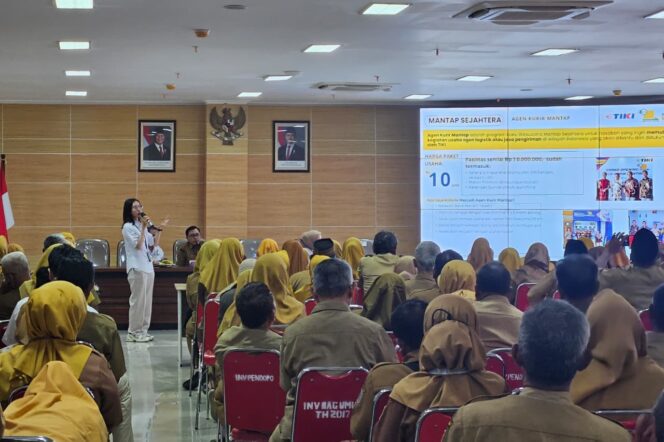 
					Jelang Pensiun, 127 ASN Brebes Dibekali Kesiapan Mental dan Finansial