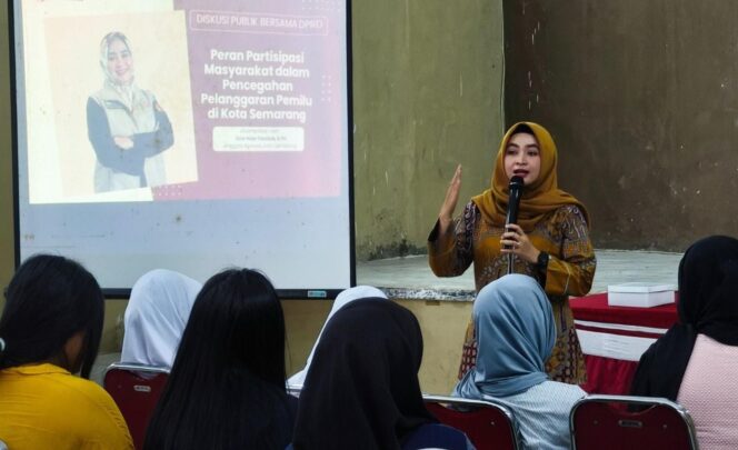 
					Bawaslu Jadi “Wasit Demokrasi”, Forum Anak Wonotingal Didorong Jadi Generasi Muda Cerdas dan Berintegritas