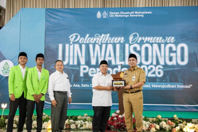 
					Wagub Jateng Ajak DEMA UIN Walisongo Jadi Motor Solusi bagi Persoalan Daerah