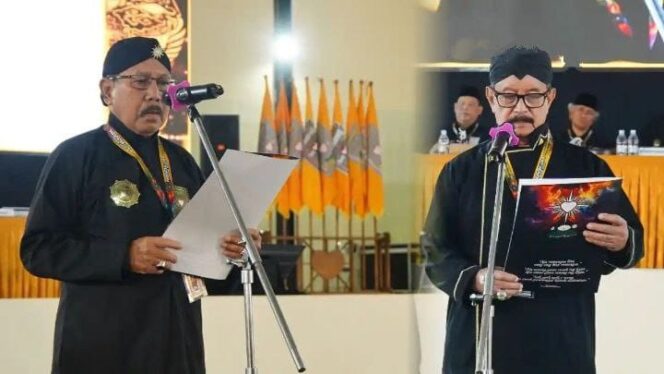 
					Moerdjoko Kembali Pimpin PSHT Pusat Madiun, Issoebiantoro Nahkodai Dewan Pusat Periode 2026–2031