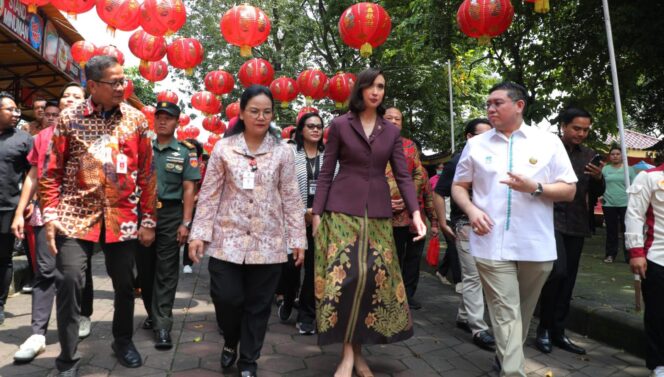 
					Imlek dan Ramadhan Berdekatan, Momentum Perkuat Harmoni dan Toleransi di Kota Semarang