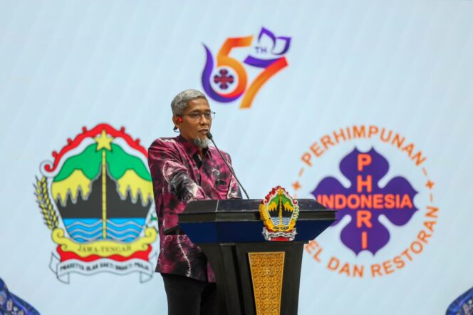 
					Kolaborasi PHRI Didorong Percepat Wisata Syariah dan Sport Tourism di Jawa Tengah