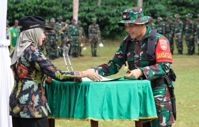 
					TMMD Reguler ke-127 Kodam IV/Diponegoro Resmi Dimulai, Dorong Percepatan Pembangunan Desa di Empat Daerah