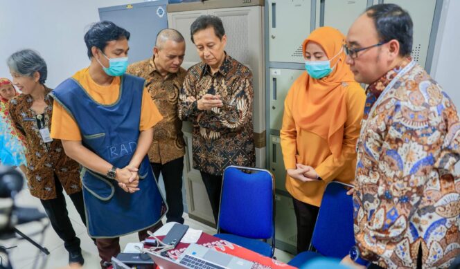 
					Speling Perluas Layanan Kesehatan Gratis di Desa, Hampir 900 Wilayah di Jateng Tersentuh