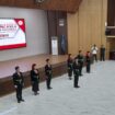 Wali Kota Semarang saat melantik 7 anggota DPPI Kota Semarang di Aula Balai Kota Semarang, Rabu (11/2) | foto: Wahyu Hamijaya.