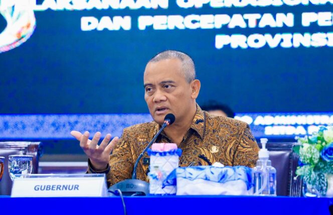 
					Jateng Susun Strategi Fiskal 2026: Efisiensi Belanja, Penguatan PAD, hingga Target Kinerja BUMD