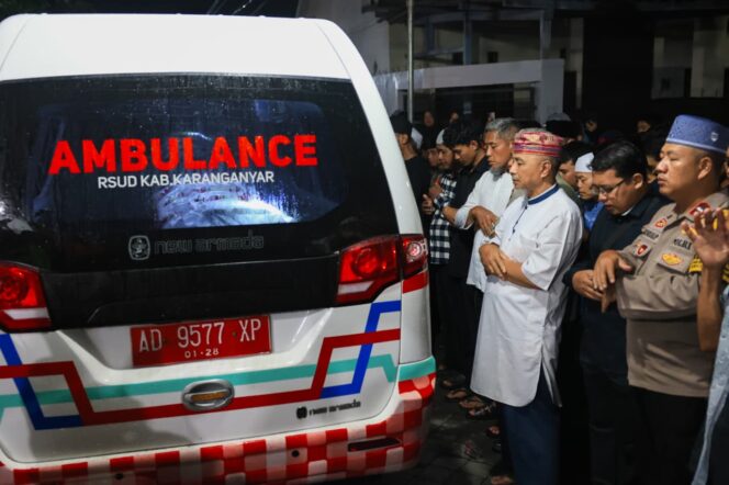 
					Pendaki Bukit Mongkrang Ditemukan Usai 24 Hari Pencarian, Sekda Jateng Sampaikan Belasungkawa