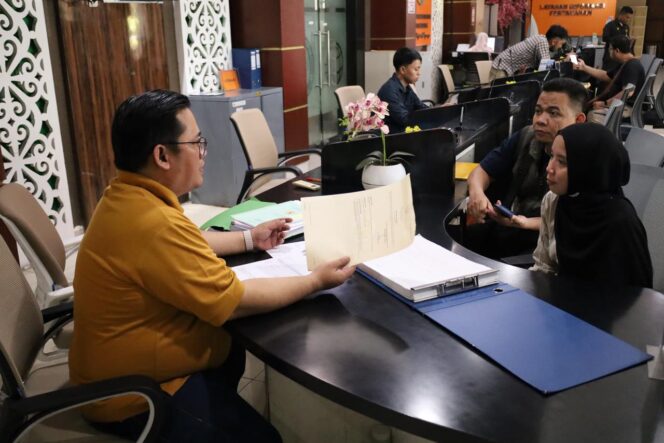 
					PELATARAN Permudah Warga Urus Layanan Pertanahan di Akhir Pekan