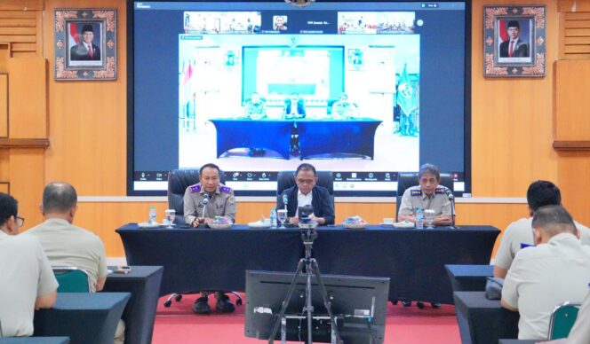 
					Dirjen ATR/BPN Dorong Percepatan PDDM dan Penguatan Kinerja