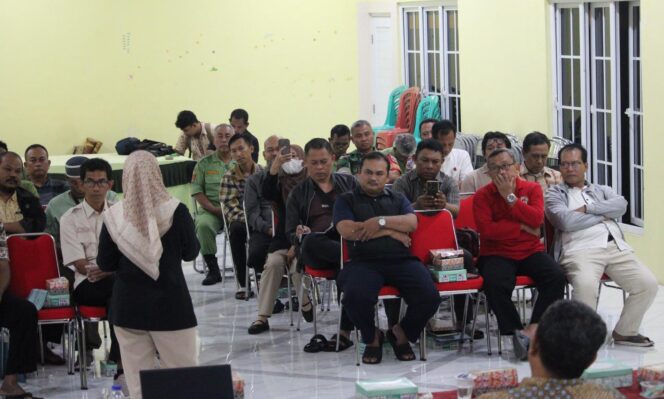 
					Warga Diminta Waspada Politik Uang, Bawaslu dan DPRD Semarang Perkuat Edukasi Pengawasan Pemilu