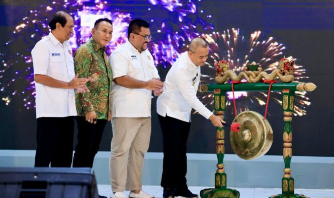 
					Pemprov Jateng Percepat Penyediaan Hunian, Gubernur Ahmad Luthfi Gandeng Pengembang Tekan Backlog Rumah