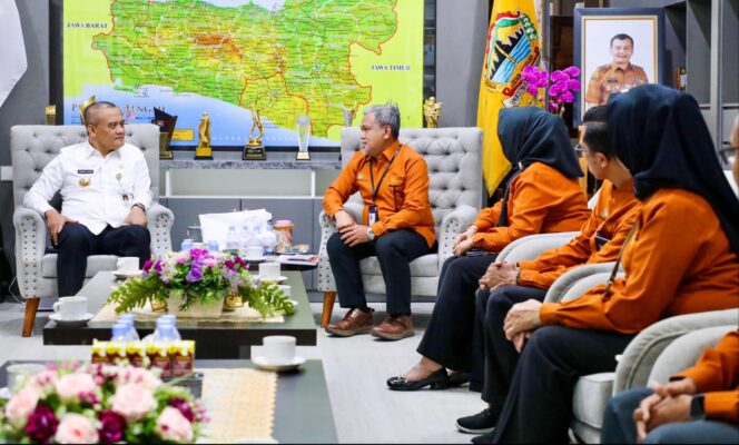 
					Kawasan Industri dan KEK Jadi Mesin Investasi, Pertumbuhan Ekonomi Jawa Tengah Tembus 5,37 Persen