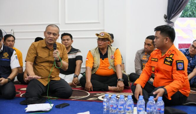 
					Gubernur Luthfi Percepat Relokasi 900 Rumah Korban Tanah Gerak di Sejumlah Daerah Jateng