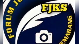 Logo Forum Jurnalis Kabupaten Semarang. (foto: dok FJKS)