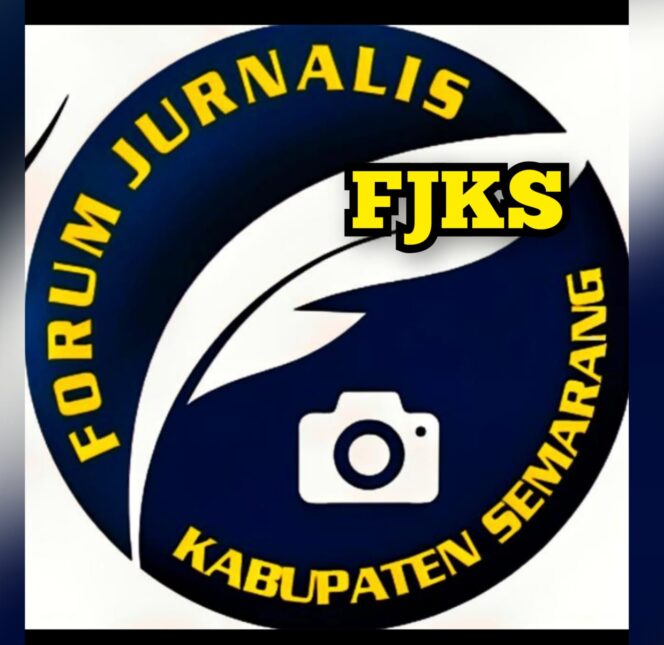 
					Logo Forum Jurnalis Kabupaten Semarang. (foto: dok FJKS)