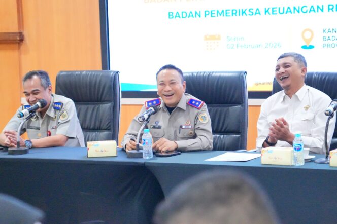 
					BPK RI Memulai Audit Laporan Keuangan ATR/BPN 2025, Kanwil Jateng Siapkan Data
