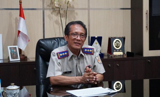 
					Pemutakhiran Data Digital Digenjot, Kantor Pertanahan di DIY Tertibkan Arsip Tanah Lama Demi Layanan Lebih Akurat