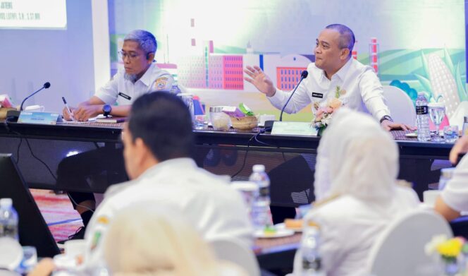 
					Gubernur Ahmad Luthfi Tegas, Jelang Lebaran Tak Boleh Ada Permainan Harga