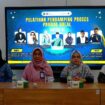 Pemateri dalam pelatihan Pendamping Proses Produk Halal (P3H) Unwahas | dok siaran pers Unwahas.