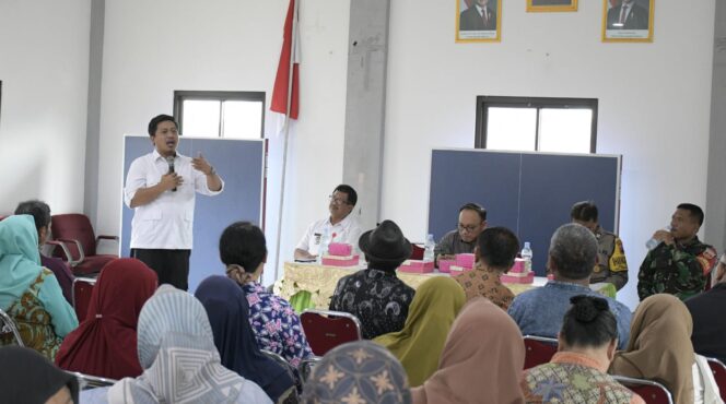 
					Kolaborasi Bawaslu dan DPRD Kota Semarang Edukasi Warga Kemijen, Perkuat Kesadaran Pemilih Menuju Pemilu 2029