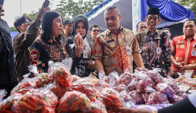 
					Jaga Stabilitas Harga Jelang Ramadan dan Idulfitri, Pemprov Jateng Siapkan 308 Gerakan Pangan Murah