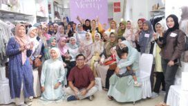 Kegiatan Elzatta Glam Meet Up pada Sabtu (14/2/2026) | dok Istimewa.