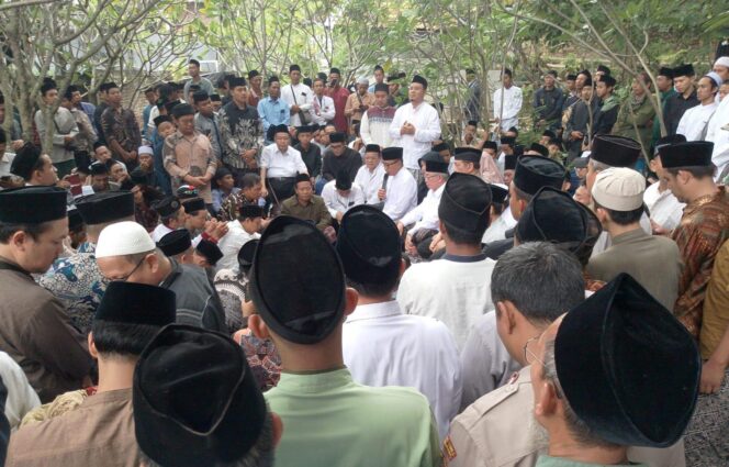 
					Iswar Aminuddin Sebut Kota Semarang Kehilangan Sosok Panutan