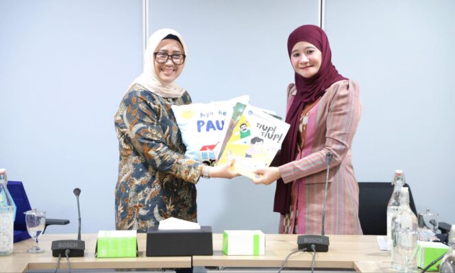 
					Berhasil Tingkatkan Partisipasi PAUD di Jateng, Kiprah Nawal Yasin Tuai Apresiasi Kementerian Dikdasmen